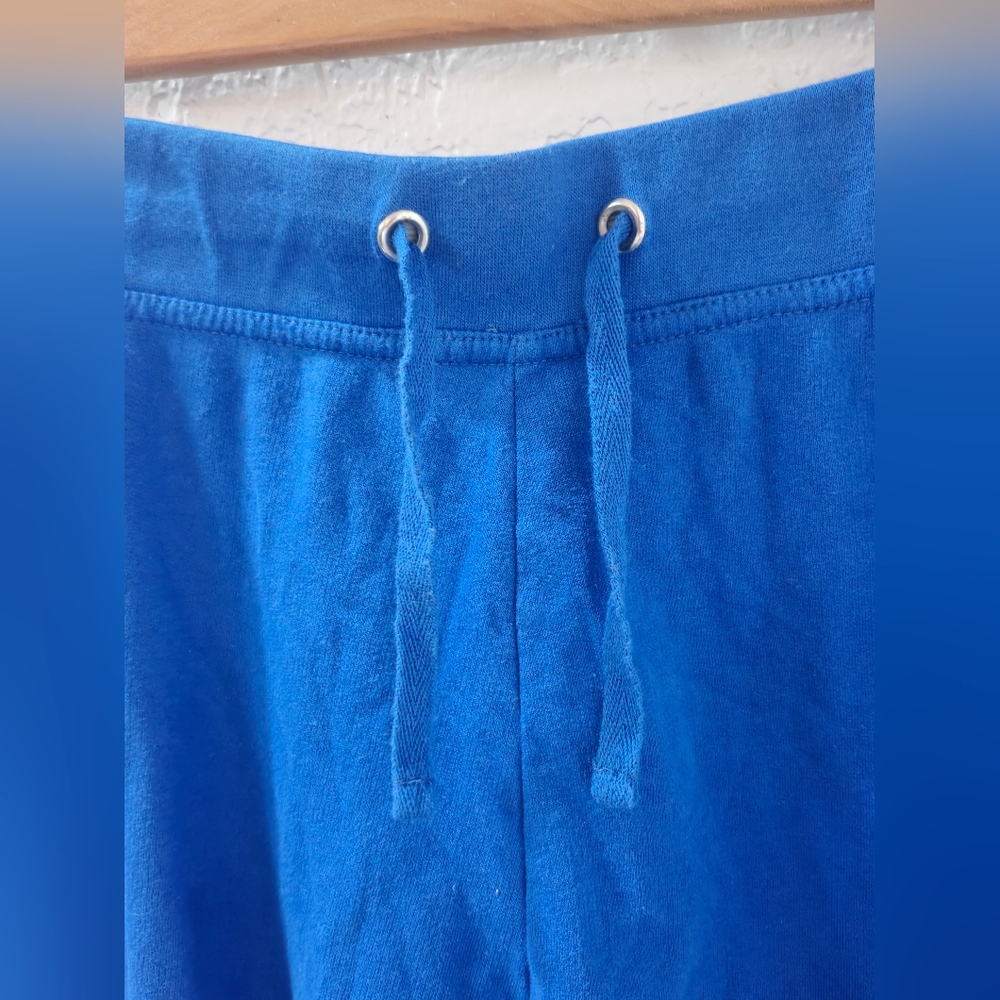 Prestice Edge Blue Joggers with White image 3